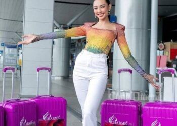 Những nghệ sĩ nổi tiếng nào đã quảng cáo, tiếp thị cho nước hoa Charme Perfume?