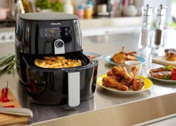 Những sai lầm khi dùng nồi chiên không dầu rất nhiều người mắc phải