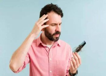 Những thay đổi này ở tóc và miệng có thể là dấu hiệu của bệnh giang mai