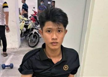 Phẫn nộ thanh niên chở bạn gái không đội mũ bảo hiểm, tông CSGT gãy chân rồi bỏ chạy