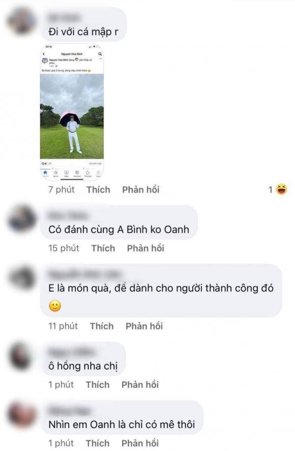 Phương Oanh và Shark Bình cùng check in ở sân golf, thoải mái hẹn hò bất chấp ồn ào tình ái