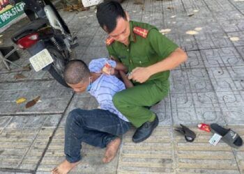 Quảng Nam: Sáng trộm xe của cảnh sát, chiều bị cảnh sát tóm gọn