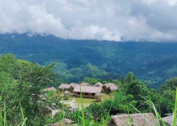 Quên khóa cửa phòng, nữ hướng dẫn viên du lịch bị hiếp dâm tại homestay ở Hà Giang