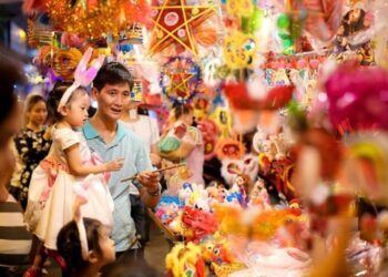 Tết Trung thu đi chơi đâu ở Hà Nội?