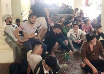 Thông tin mới nhất vụ 60 người Việt tháo chạy khỏi casino ở Campuchia