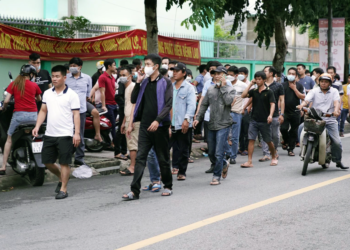 Thực hư vụ người nhà nhận thi thể vụ cháy karaoke ở Bình Dương phải trả 8 triệu