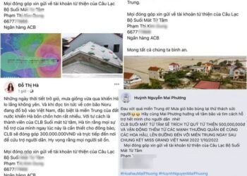 Thùy Tiên cùng dàn người đẹp kêu gọi từ thiện 'nhanh hơn bão': Có đúng luật?