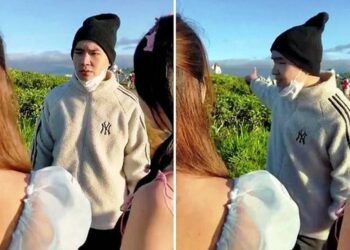 Tiktoker gây bức xúc khi hết nói xấu người miền Trung lại tiếp tục đăng video dàn dựng bôi xấu hình ảnh người dân Đà Lạt