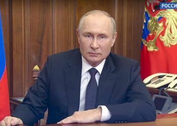 Tổng thống Putin: “Nga sẽ ngăn chặn những ai muốn thống trị thế giới”