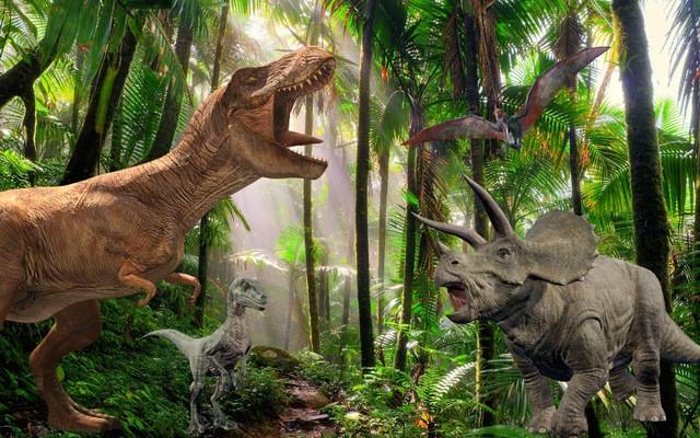 Vì sao thống trị địa cầu hàng trăm triệu năm nhưng khủng long không thể phát triển trí thông minh như con người?