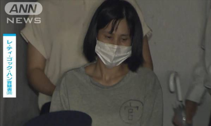 Vụ cô gái Việt đâm chết người đàn ông ở đồn cảnh sát Nhật Bản: Nghi phạm và nạn nhân có quan hệ tình cảm