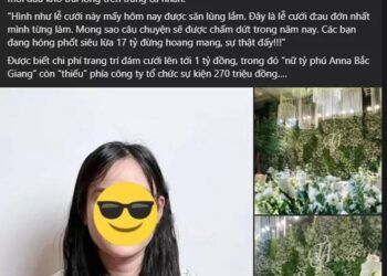 Vụ 'cú lừa thế kỷ': Phía hoa cưới khẳng định 'phốt lừa 17 tỷ' là thật, vẫn 'quỵt' 270 triệu