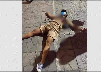 Vụ giết người trên phố Láng Hạ: Tài xế taxi có đồng phạm?