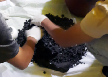 Vụ gửi con chữa bệnh nhận lại hũ tro cốt: 'Ông lang què' khai lý do đốt thi thể bé trai