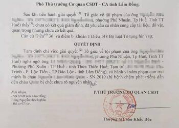 Vụ nhận con chỉ còn tro cốt: Nộp mẫu vật để giám định ADN