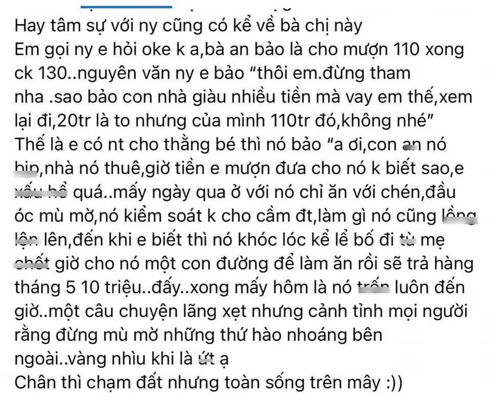 Vụ “Tina Duong siêu lừa đảo”: Thêm nhiều tình tiết mới