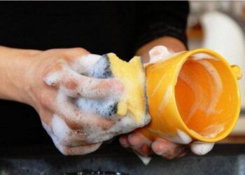 Xà phòng rửa bát có gây ung thư không? Câu trả lời khiến nhiều người ngã ngửa