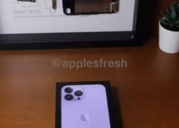 Xuất hiện video thực tế "iPhone 14 Pro": Ngoại hình ấn tượng, thêm màu mới