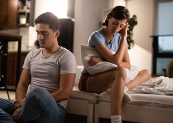 Xung đột vợ chồng nhiều nhất ở thời kỳ đầu kết hôn: Làm sao để tránh?