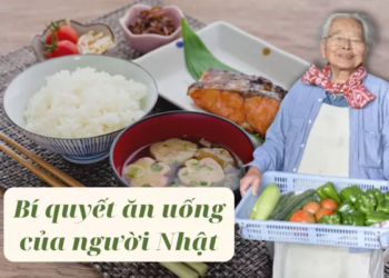 1 thói quen ăn uống lành mạnh giúp phụ nữ Nhật giữ dáng và sống lâu hơn