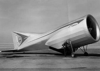 10 chiếc máy bay kỳ lạ nhất từng được con người tạo ra