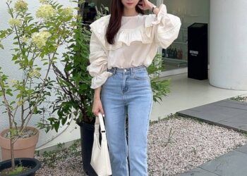 3 kieu quan jeans khong bao gio loi mot Những kiểu quần jeans luôn là xu thế và không bao giờ lỗi mốt 3 kiểu quần jeans không bao giờ lỗi mốt
