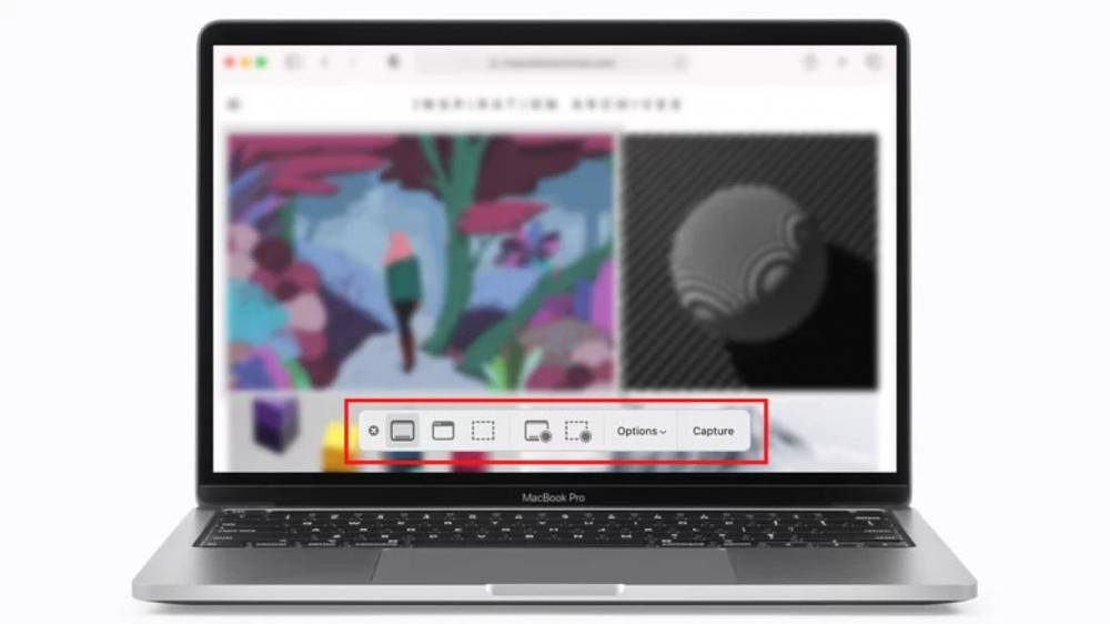 4 cách chụp màn hình máy Mac nhanh gọn nhất
