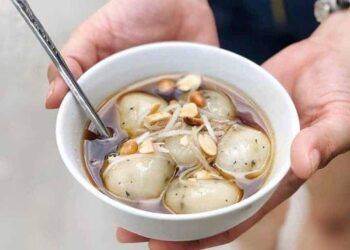 4 món ăn nhất định phải thưởng thức khi Hà Nội vào đông