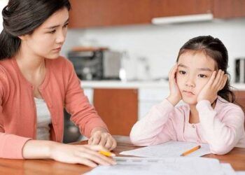 5 cách phạt thông minh của cha mẹ khiến con nể phục