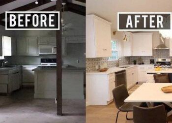 5 cách sửa sang lại nhà bếp với ngân sách hợp lý