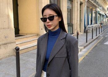 5 kiểu áo khoác bạn nên mua dáng rộng để trông sành điệu hơn