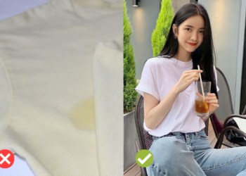 5 lỗi sai dễ gặp khi diện áo phông mà chị em nên lưu ý