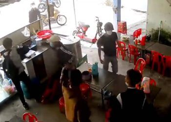 Quảng Nam: Nhóm côn đồ hung hãn dùng tuýp sắt, vỏ chai đánh 3 học sinh dã man