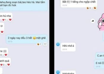 Đồng Tháp: Điều tra đoạn tin nhắn ‘dung tục’ liên quan đến một thầy giáo và nữ sinh