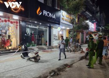 Án mạng kinh hoàng, giết người ngay trên phố ở Bắc Ninh