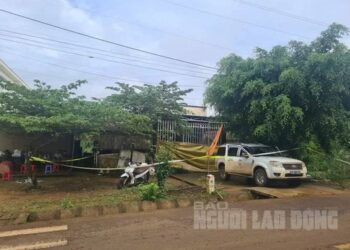 Án mạng rúng động: Cha dượng bắn chết con riêng của vợ rồi tự sát