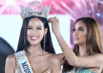 Bảo Ngọc đăng quang Hoa hậu Liên lục địa 2022