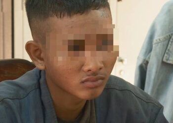 Bắt giữ thiếu niên giết chú họ bằng 20 nhát chém