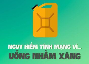 be gai nguy kich vi uong nham xang TP.HCM: Bé gái nguy kịch vì uống nhầm xăng đựng trong chai nước ngọt Bé gái nguy kịch vì uống nhầm xăng