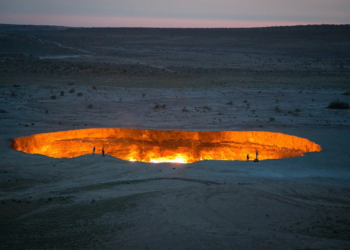 Bí ẩn những địa điểm được cho là cánh cổng dẫn tới thế giới khác đến nay vẫn chưa có lời giải