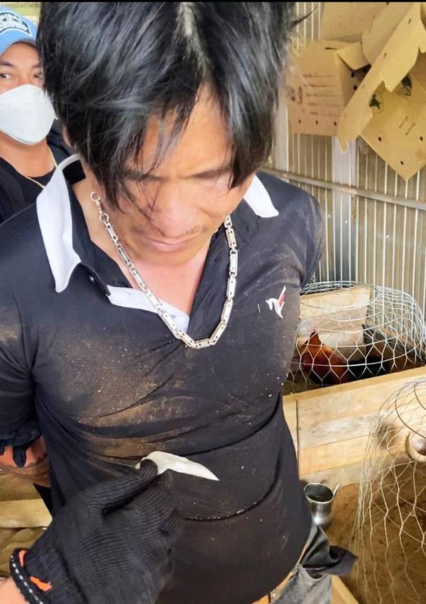 Bị vây bắt vì mang theo ma túy, đối tượng nhiễm HIV cắn vào tay trinh sát