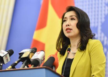 Bộ Ngoại giao lên tiếng việc một số cán bộ bị bắt trong vụ chuyến bay giải cứu