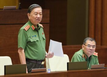 Bộ trưởng Công an điểm danh hàng loạt đại án tham nhũng