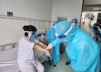 ca mac benh dau mua khi dau tien da duoc khong che Ca nhiễm đậu mùa khỉ đầu tiên tại Việt Nam đã được khống chế Ca mắc bệnh đậu mùa khỉ đầu tiên đã được khống chế