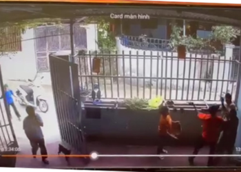 Cán bộ Cục Quản lý thị trường bị tố xông vào nhà dân đánh người