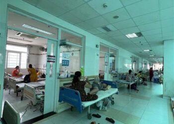 Cảnh báo dịch sốt xuất huyết bùng phát vào tháng 11,12