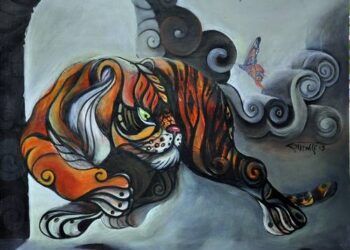 cau do tieng viet vi sao ho duoc goi la ong ba muoi Vì sao hổ được người dân Việt Nam gọi là 'Ông ba mươi'? Câu đố tiếng Việt: Vì sao hổ được gọi là 'Ông ba mươi'?