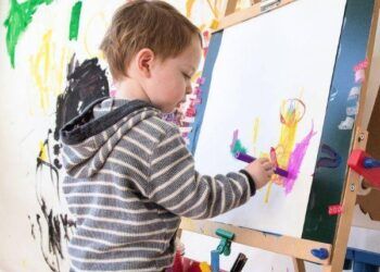 Cha mẹ cần làm gì để 'đánh thức' tố chất thiên tài trong con?