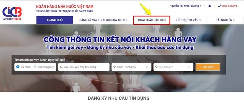 Chỉ cần CCCD, thực hiện ngay việc này để biết bản thân có bị đánh cắp, giả mạo thông tin để vay tiền hay không?