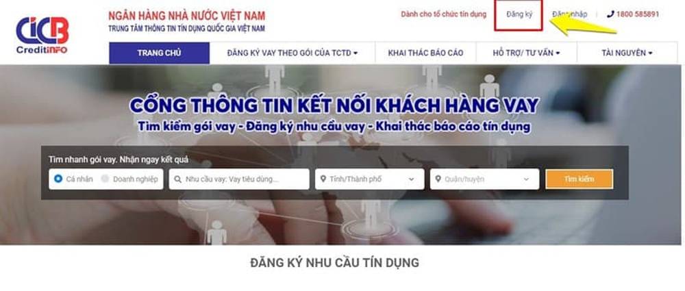 Chỉ cần CCCD, thực hiện ngay việc này để biết bản thân có bị đánh cắp, giả mạo thông tin để vay tiền hay không?